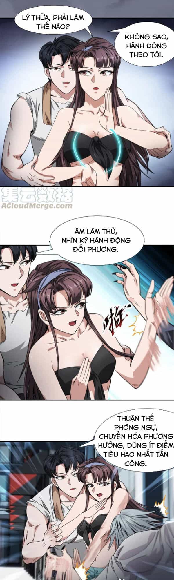 Dạ Thị Chi Vương - Chương 22 - ảnh 18