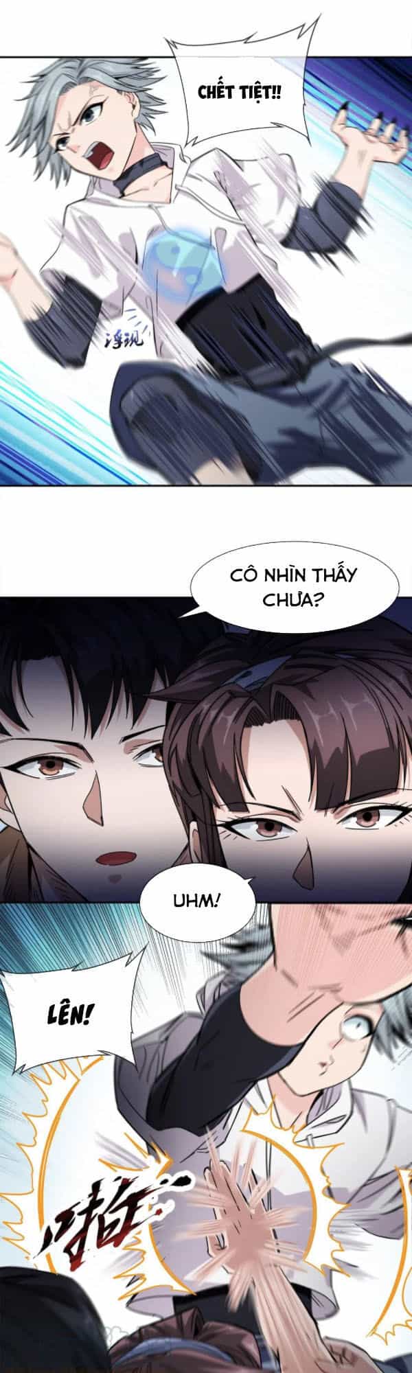 Dạ Thị Chi Vương - Chương 22 - ảnh 20