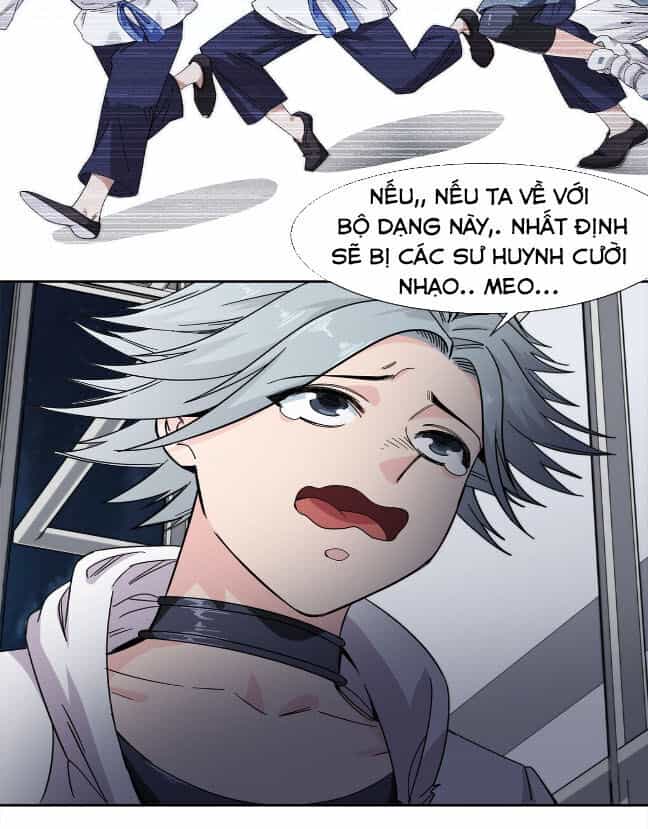 Dạ Thị Chi Vương - Chương 23 - ảnh 10