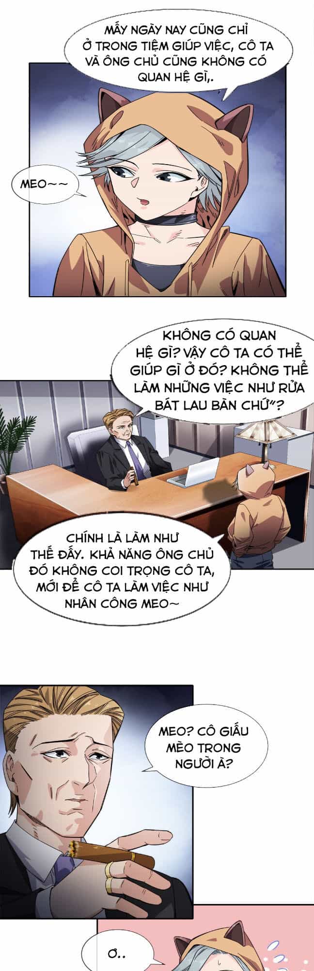 Dạ Thị Chi Vương - Chương 23 - ảnh 16