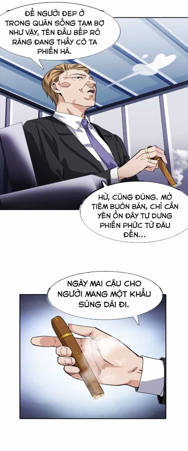 Dạ Thị Chi Vương - Chương 23 - ảnh 20
