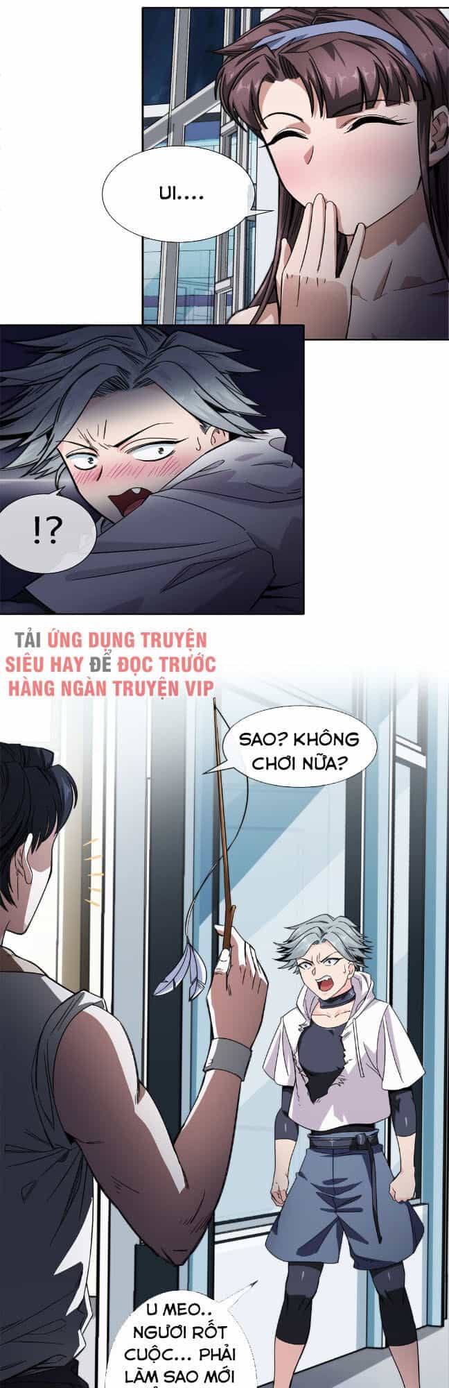Dạ Thị Chi Vương - Chương 23 - ảnh 7