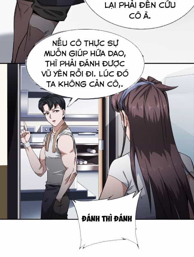 Dạ Thị Chi Vương - Chương 24 - ảnh 18