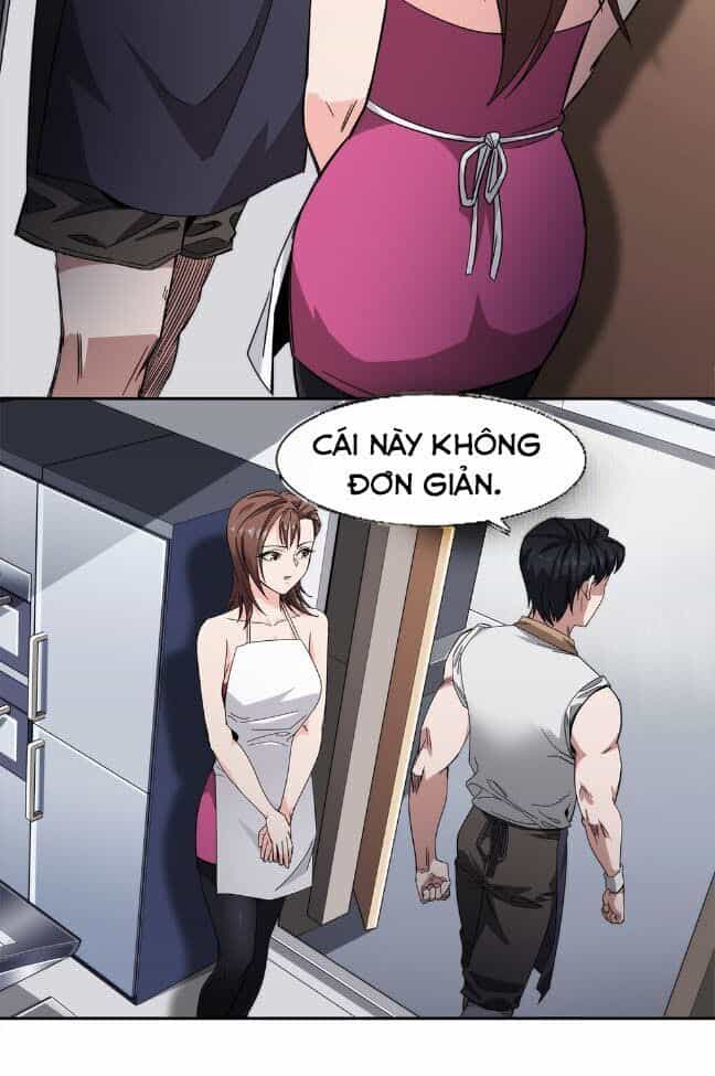 Dạ Thị Chi Vương - Chương 24 - ảnh 22