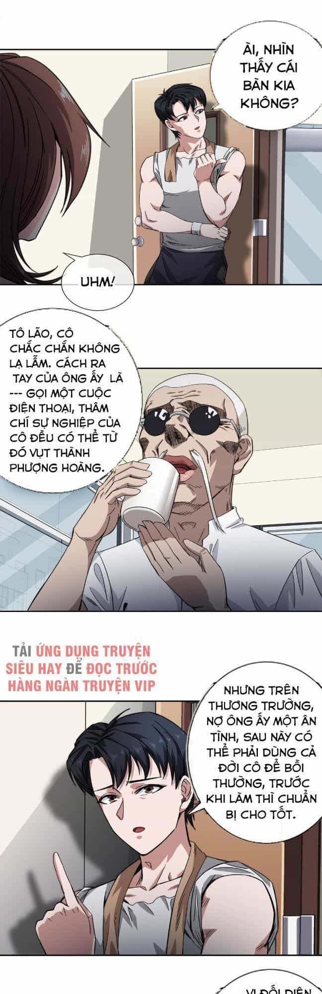 Dạ Thị Chi Vương - Chương 24 - ảnh 23