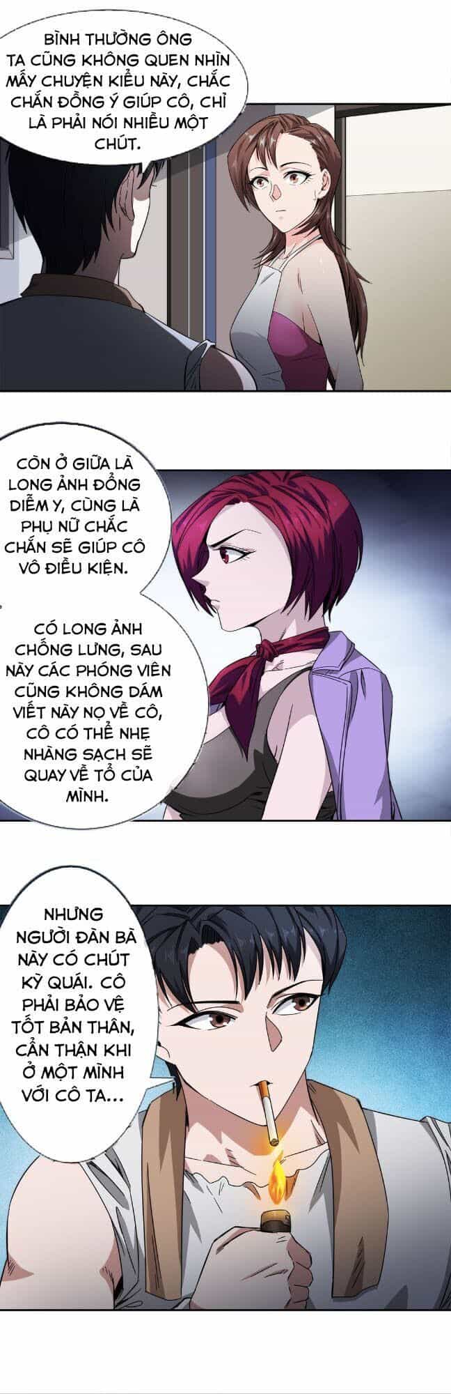Dạ Thị Chi Vương - Chương 24 - ảnh 25