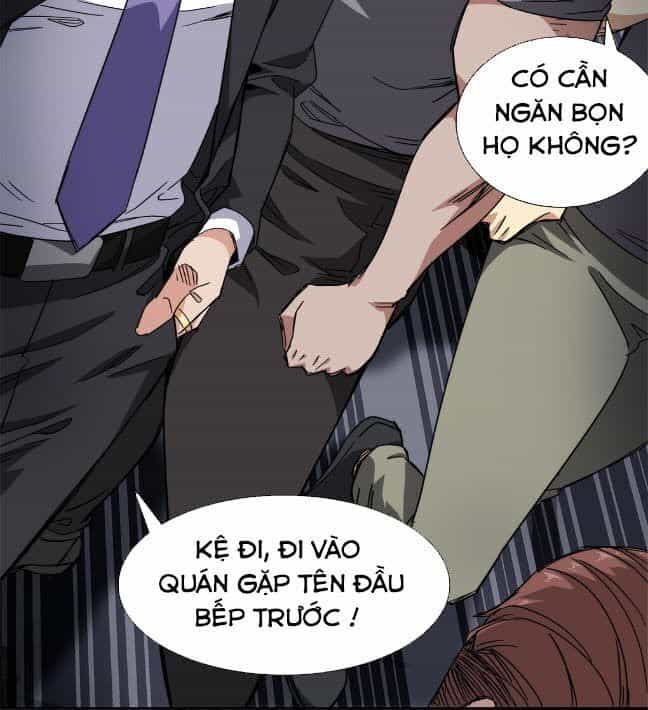 Dạ Thị Chi Vương - Chương 25 - ảnh 10