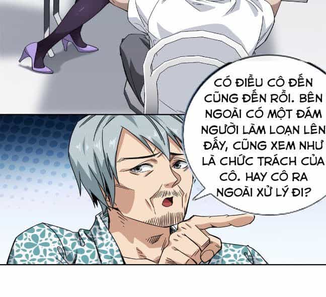 Dạ Thị Chi Vương - Chương 25 - ảnh 12