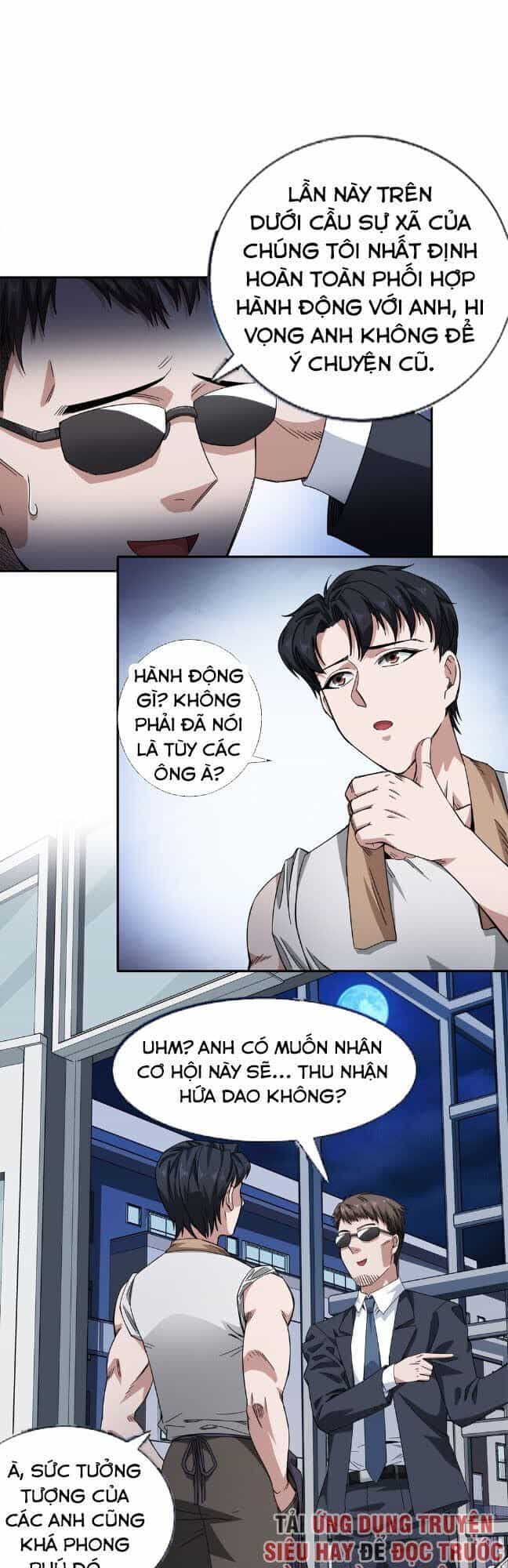 Dạ Thị Chi Vương - Chương 25 - ảnh 16