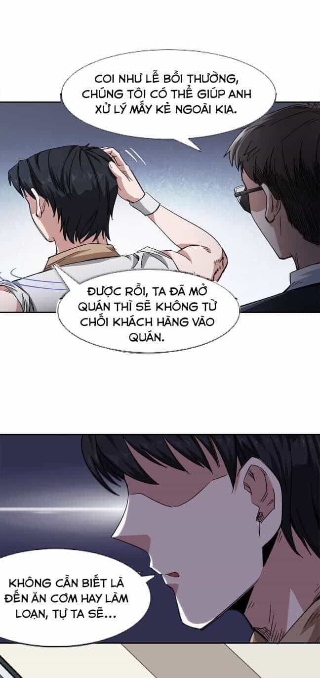 Dạ Thị Chi Vương - Chương 25 - ảnh 18