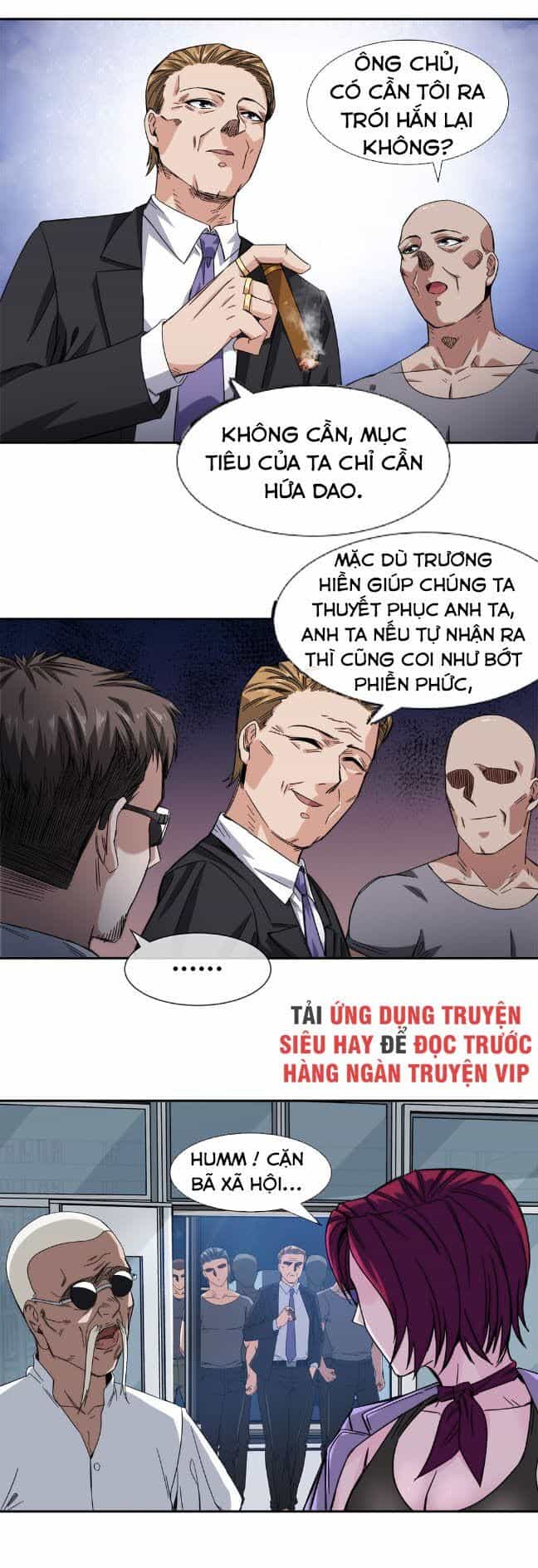 Dạ Thị Chi Vương - Chương 25 - ảnh 21