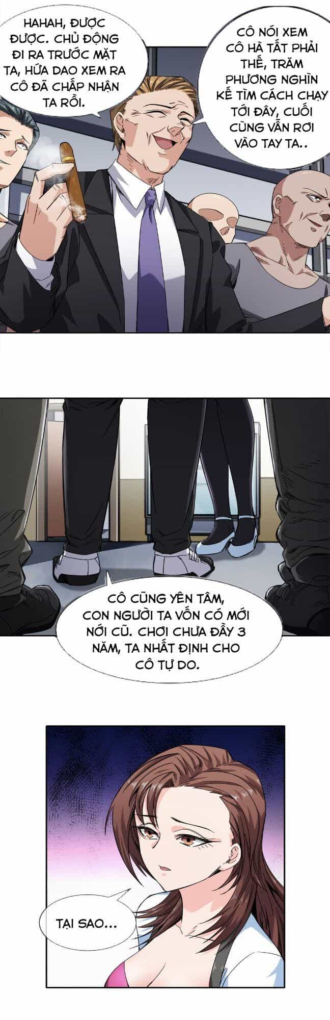 Dạ Thị Chi Vương - Chương 25 - ảnh 26