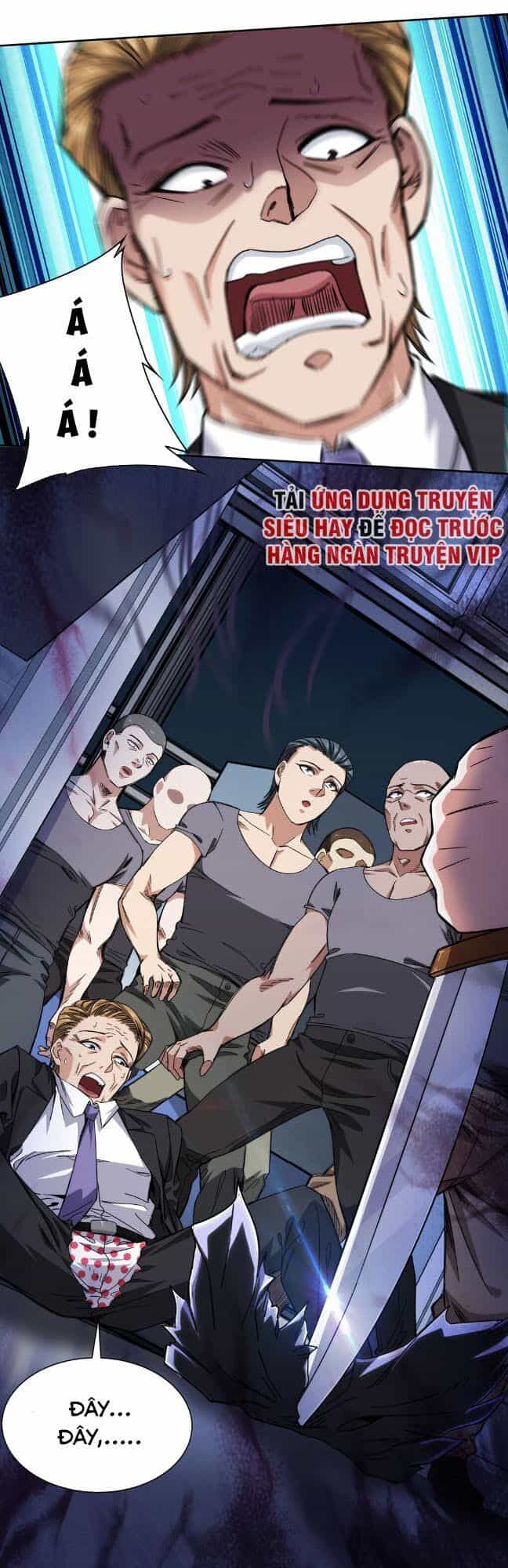 Dạ Thị Chi Vương - Chương 26 - ảnh 13
