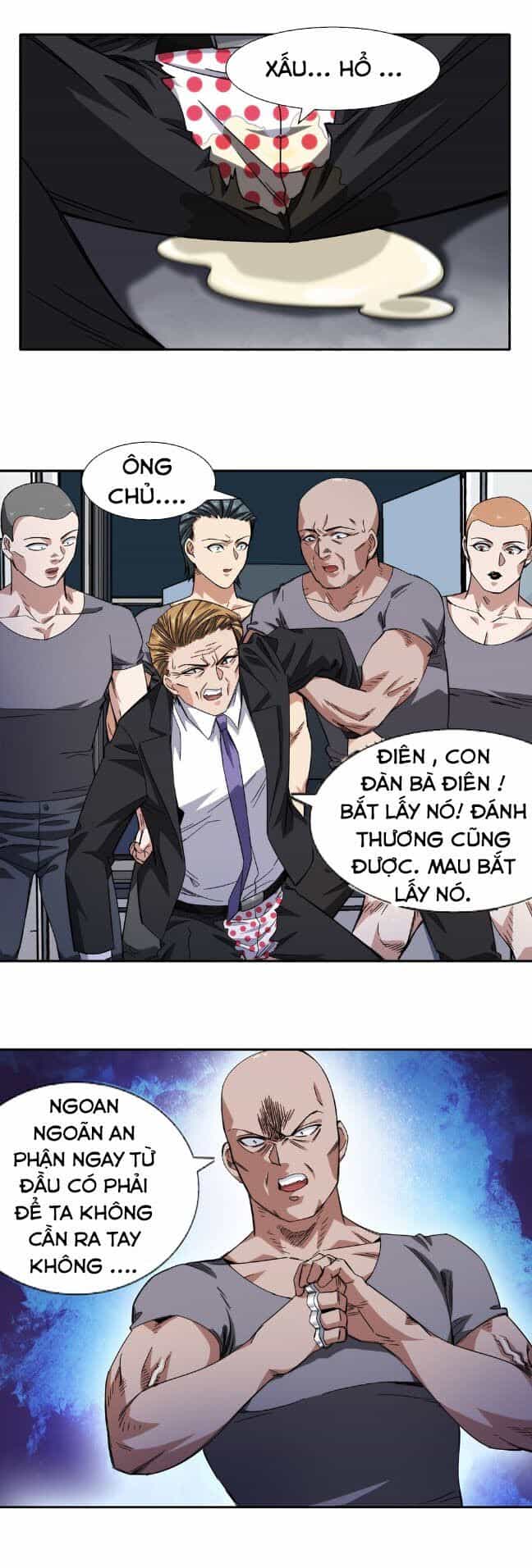 Dạ Thị Chi Vương - Chương 26 - ảnh 15