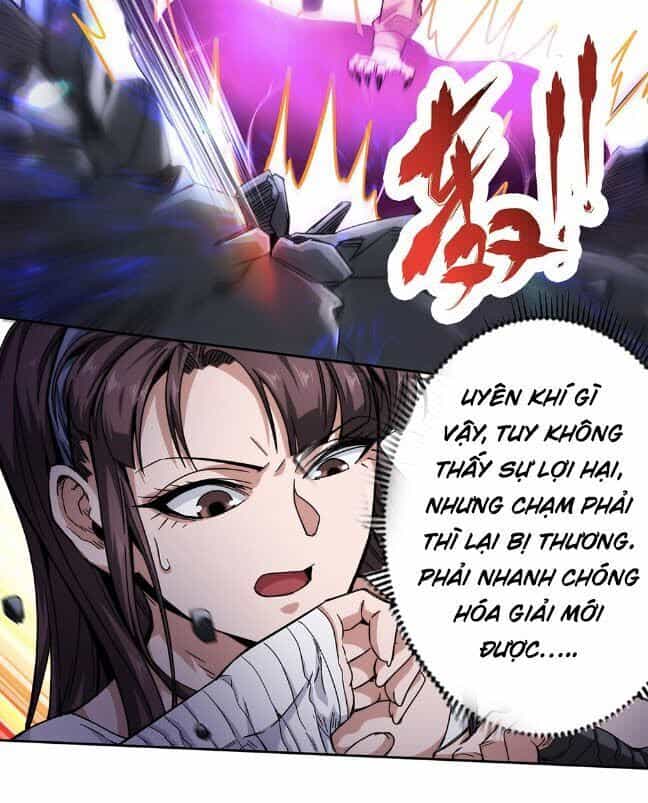 Dạ Thị Chi Vương - Chương 26 - ảnh 2