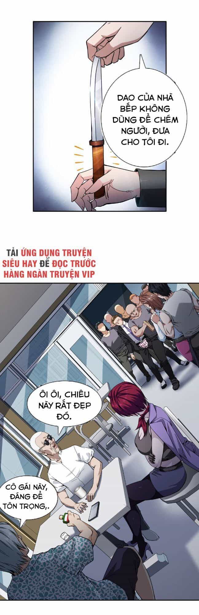 Dạ Thị Chi Vương - Chương 26 - ảnh 20