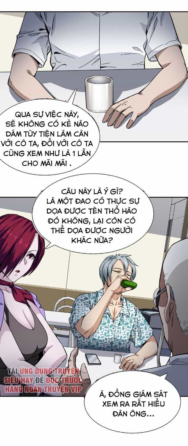 Dạ Thị Chi Vương - Chương 26 - ảnh 23