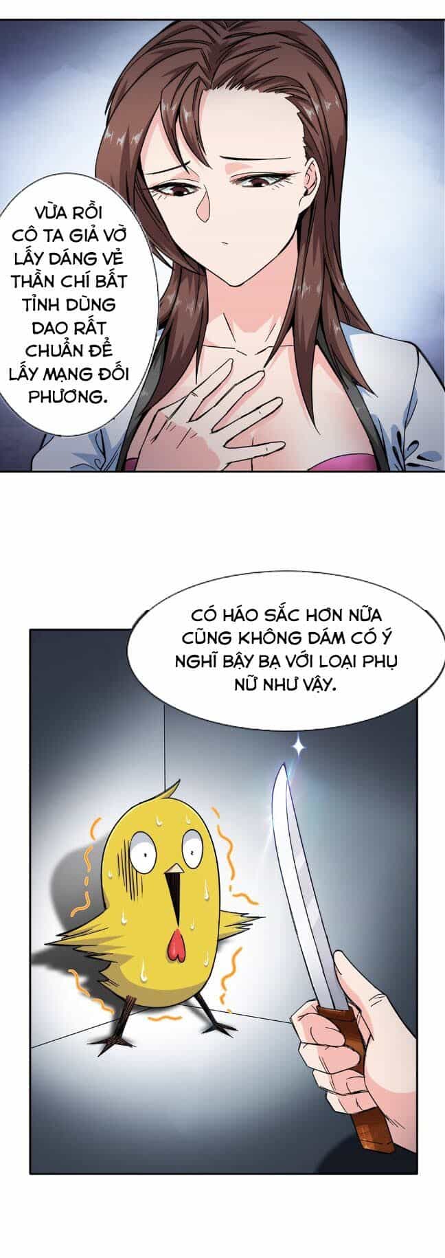 Dạ Thị Chi Vương - Chương 26 - ảnh 24