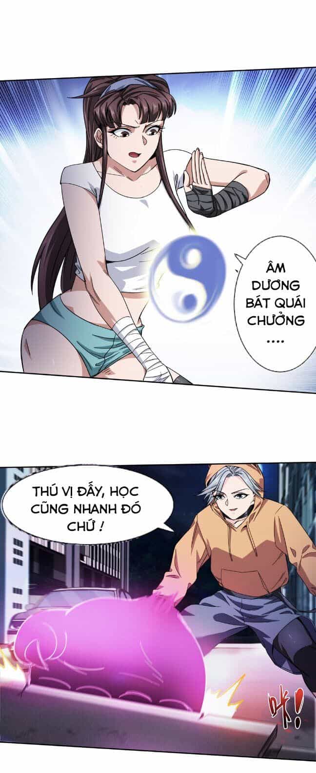 Dạ Thị Chi Vương - Chương 26 - ảnh 3