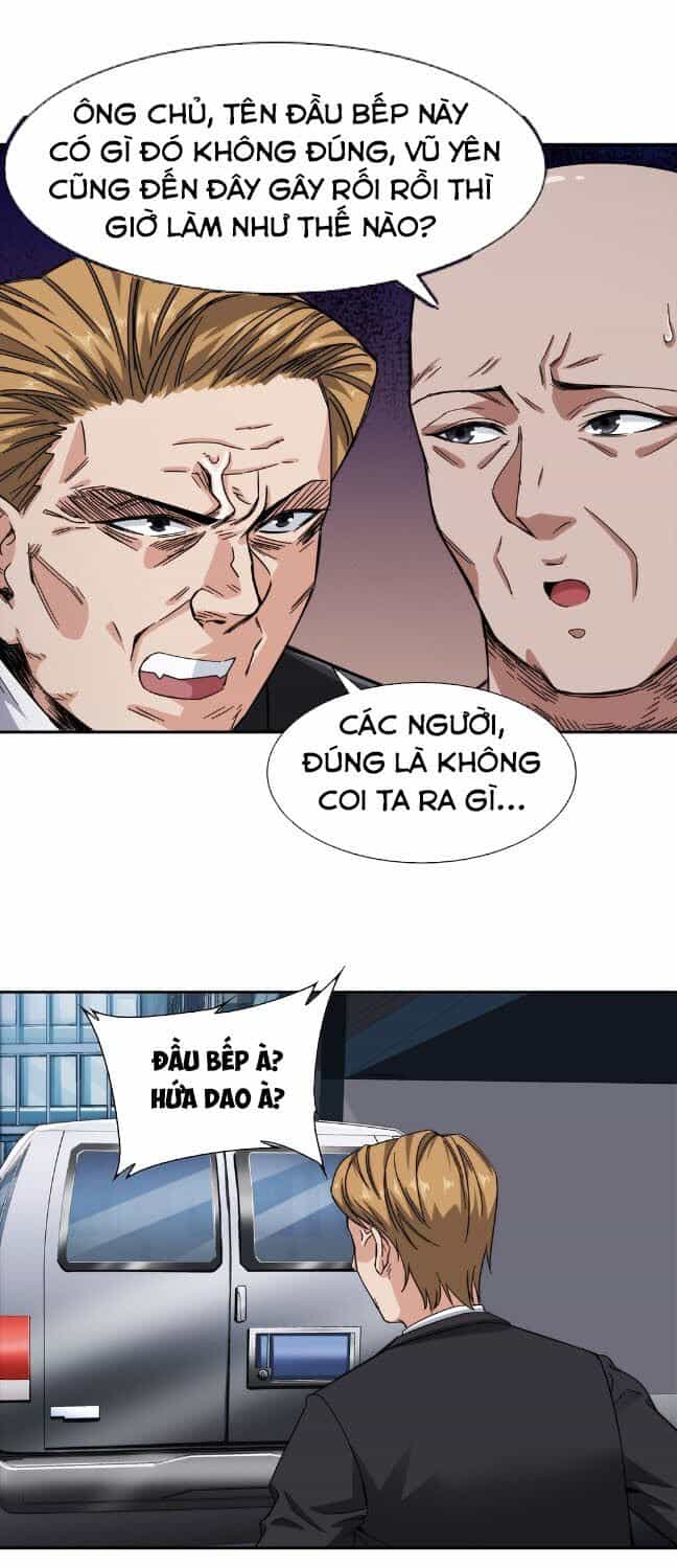 Dạ Thị Chi Vương - Chương 26 - ảnh 36