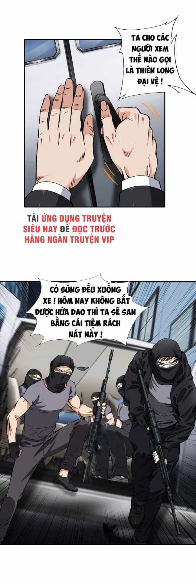 Dạ Thị Chi Vương - Chương 26 - ảnh 37