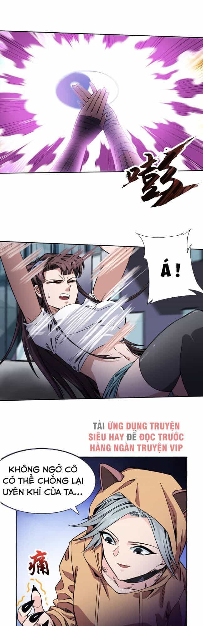 Dạ Thị Chi Vương - Chương 26 - ảnh 7