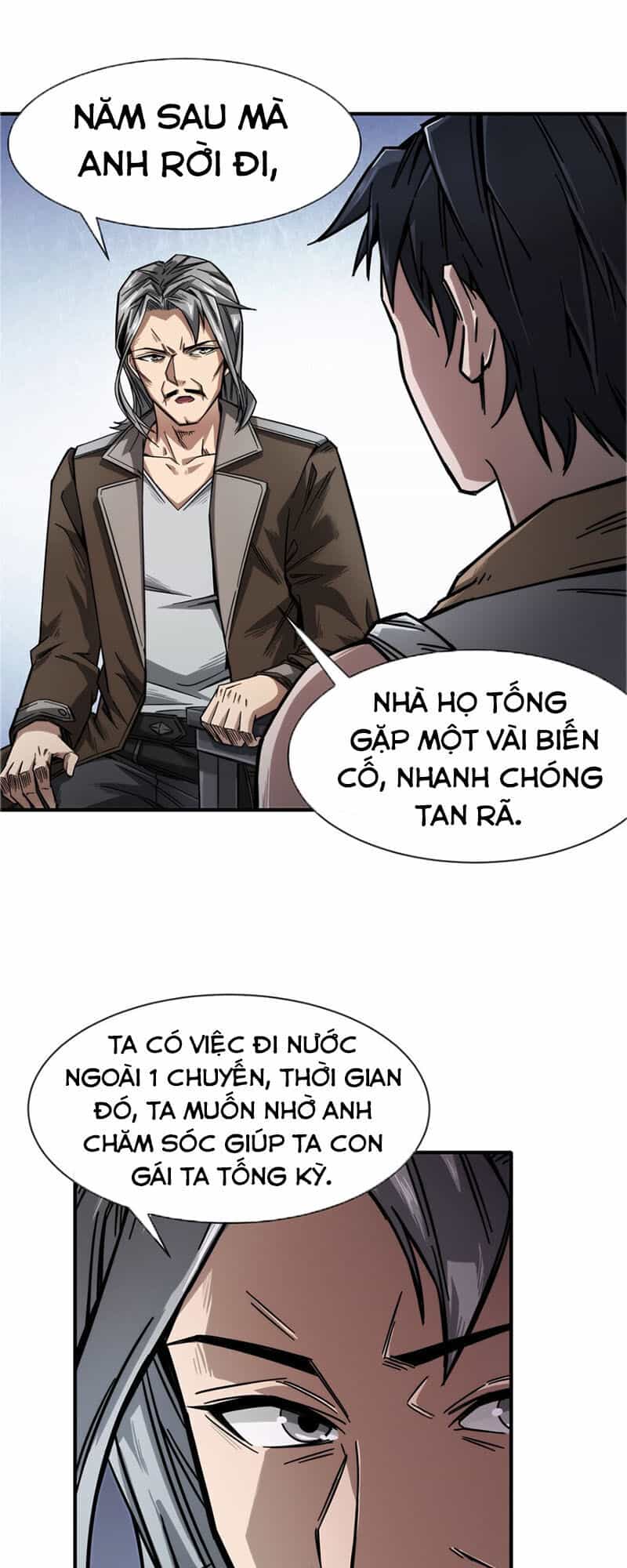 Dạ Thị Chi Vương - Chương 3 - ảnh 29