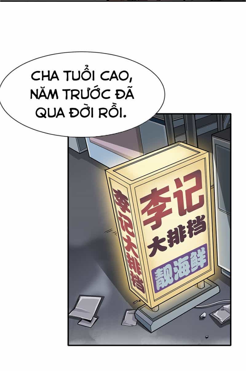 Dạ Thị Chi Vương - Chương 3 - ảnh 32