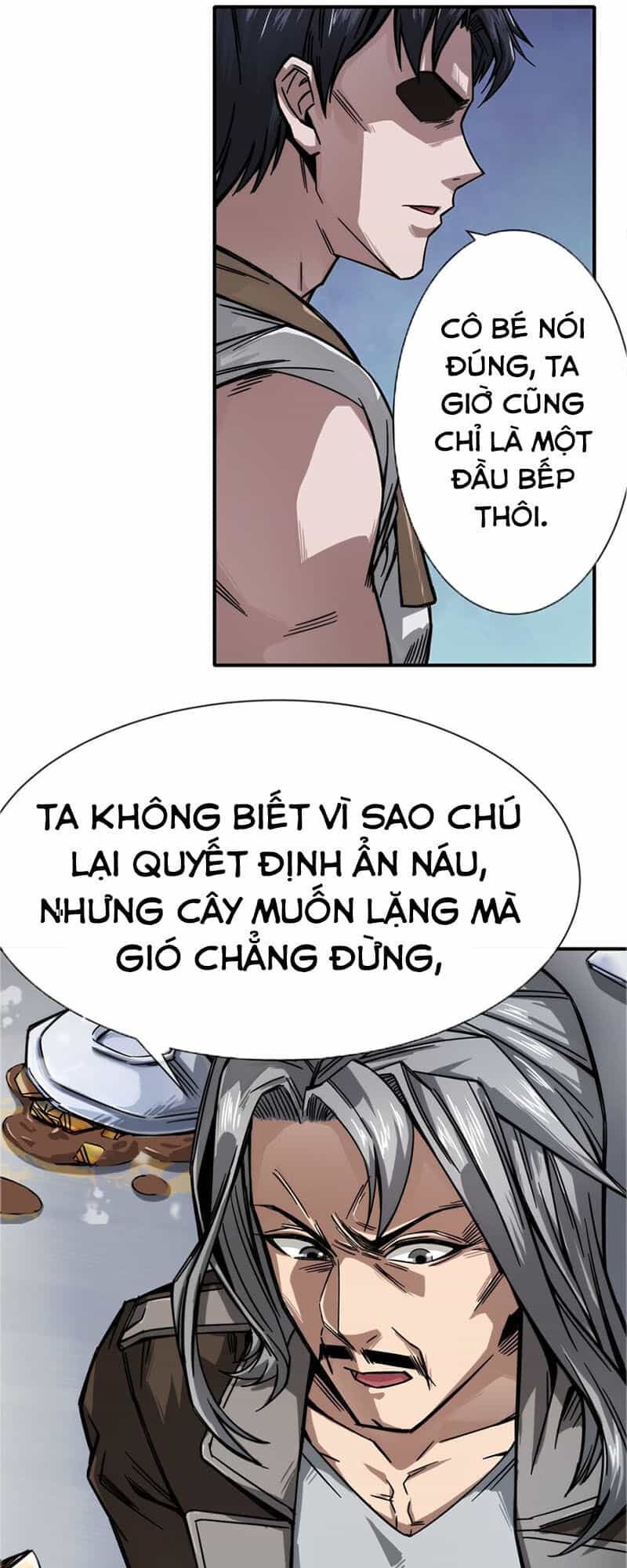Dạ Thị Chi Vương - Chương 3 - ảnh 39