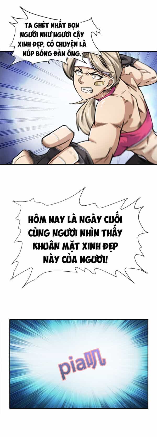 Dạ Thị Chi Vương - Chương 4 - ảnh 15