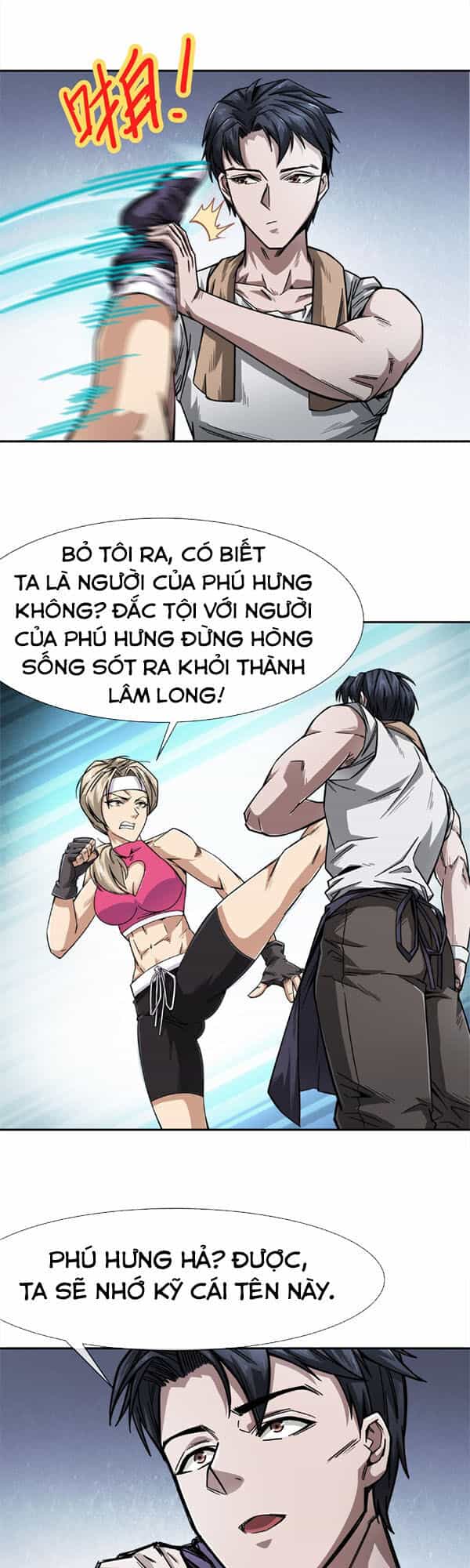Dạ Thị Chi Vương - Chương 4 - ảnh 22
