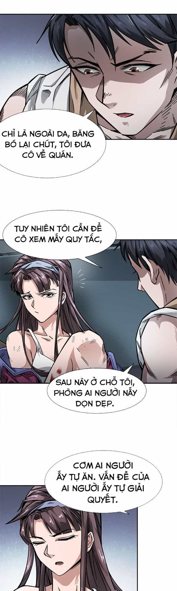Dạ Thị Chi Vương - Chương 4 - ảnh 26