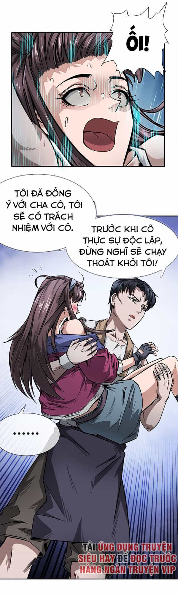 Dạ Thị Chi Vương - Chương 4 - ảnh 28