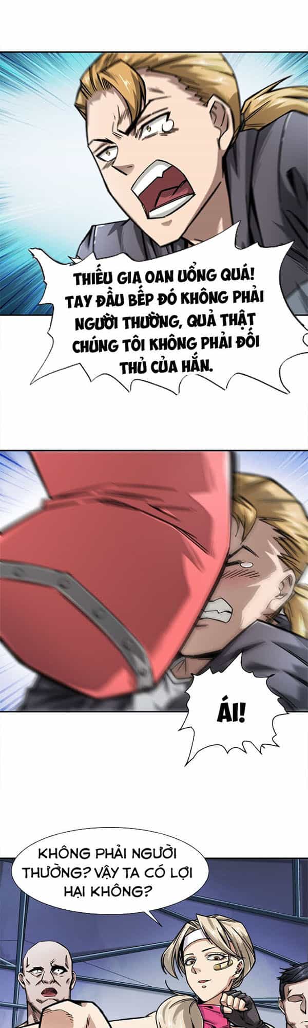 Dạ Thị Chi Vương - Chương 4 - ảnh 3
