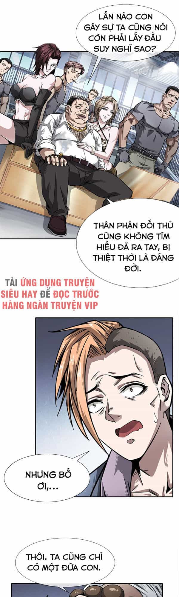 Dạ Thị Chi Vương - Chương 4 - ảnh 31
