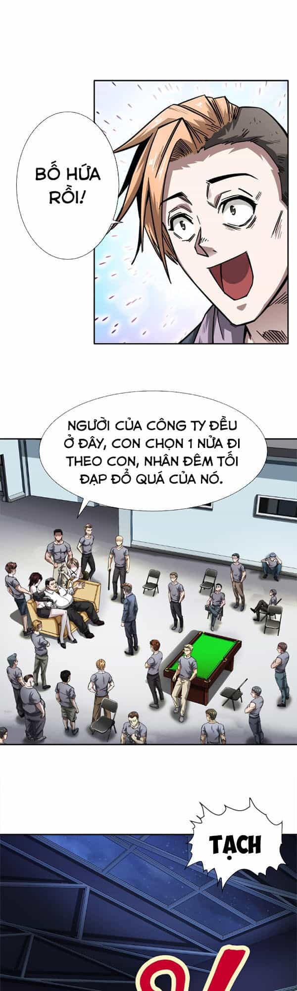 Dạ Thị Chi Vương - Chương 4 - ảnh 33