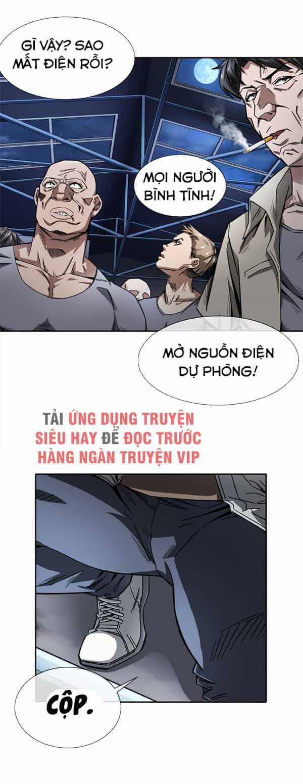 Dạ Thị Chi Vương - Chương 4 - ảnh 35