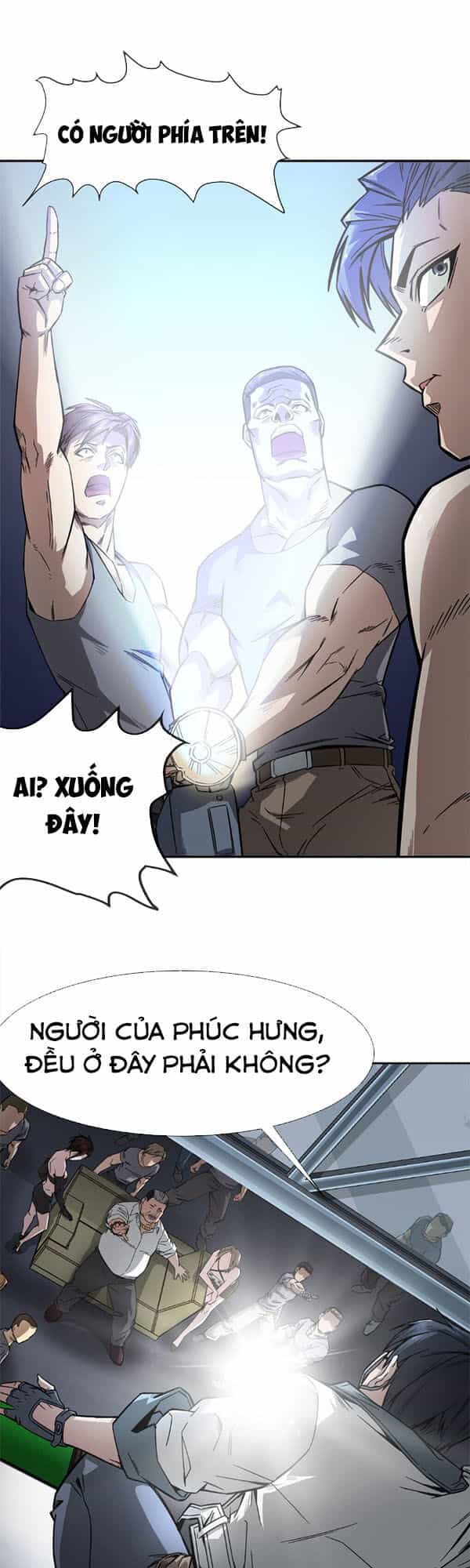 Dạ Thị Chi Vương - Chương 4 - ảnh 36