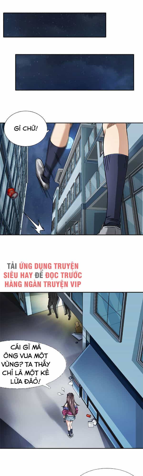 Dạ Thị Chi Vương - Chương 4 - ảnh 5