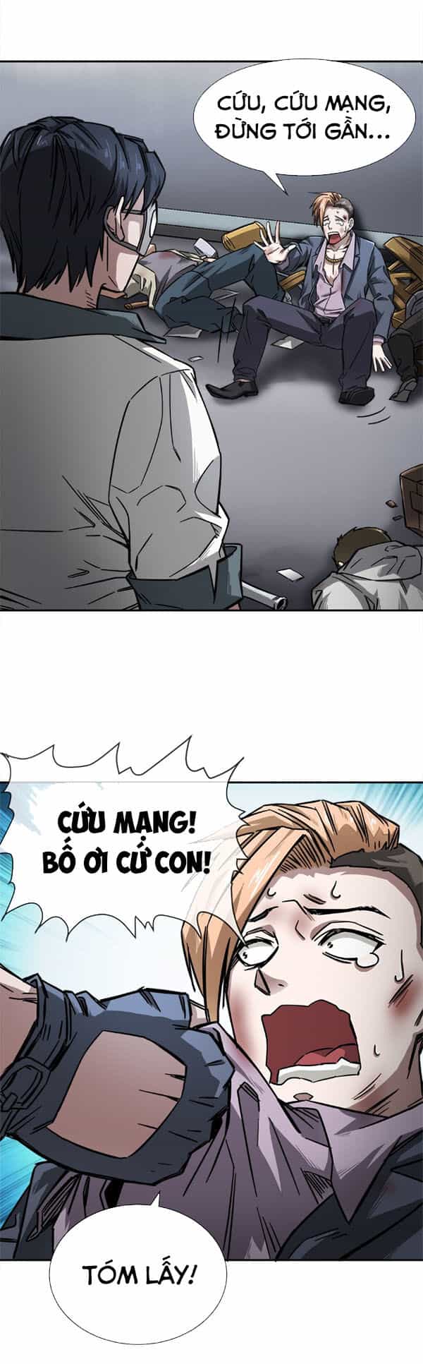 Dạ Thị Chi Vương - Chương 5 - ảnh 12