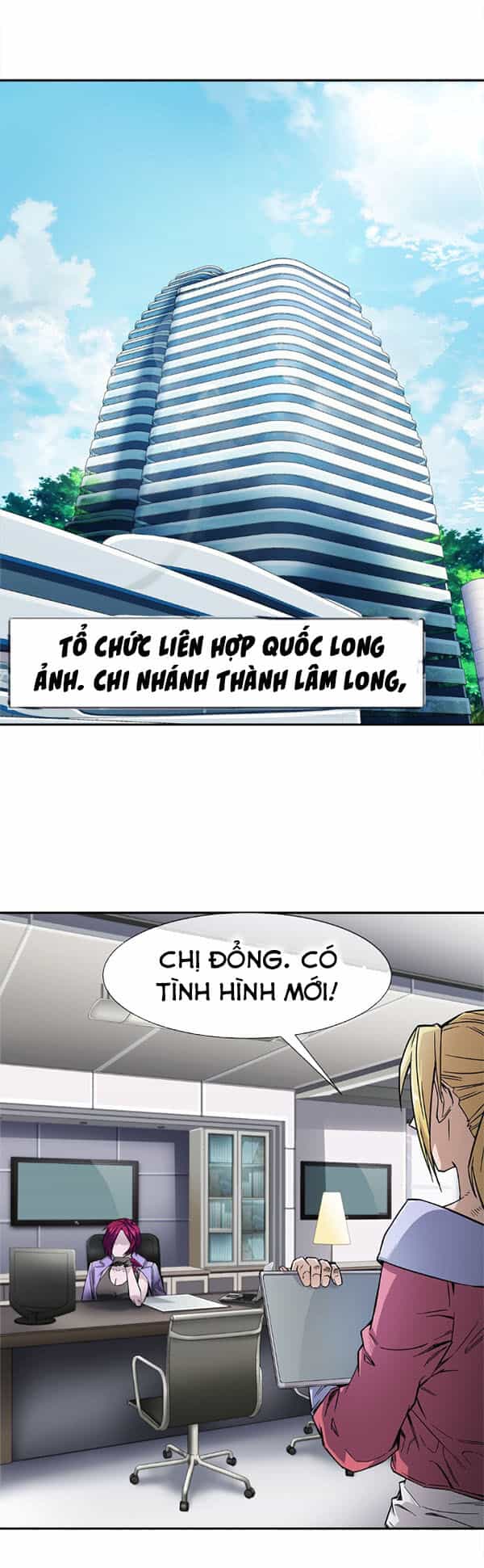 Dạ Thị Chi Vương - Chương 5 - ảnh 17
