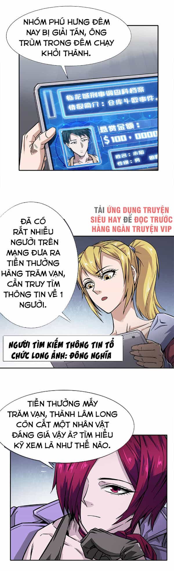 Dạ Thị Chi Vương - Chương 5 - ảnh 18