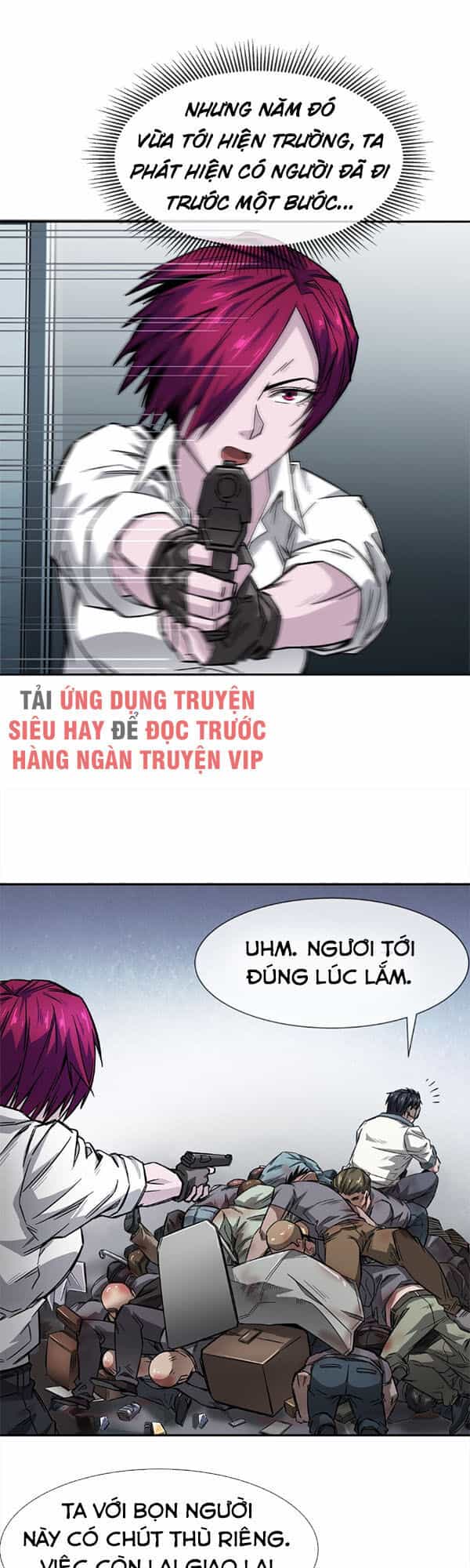 Dạ Thị Chi Vương - Chương 5 - ảnh 23