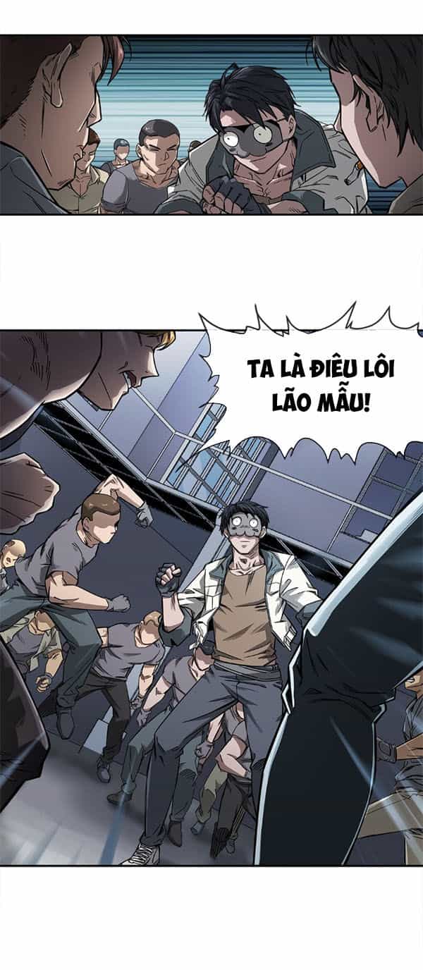 Dạ Thị Chi Vương - Chương 5 - ảnh 3
