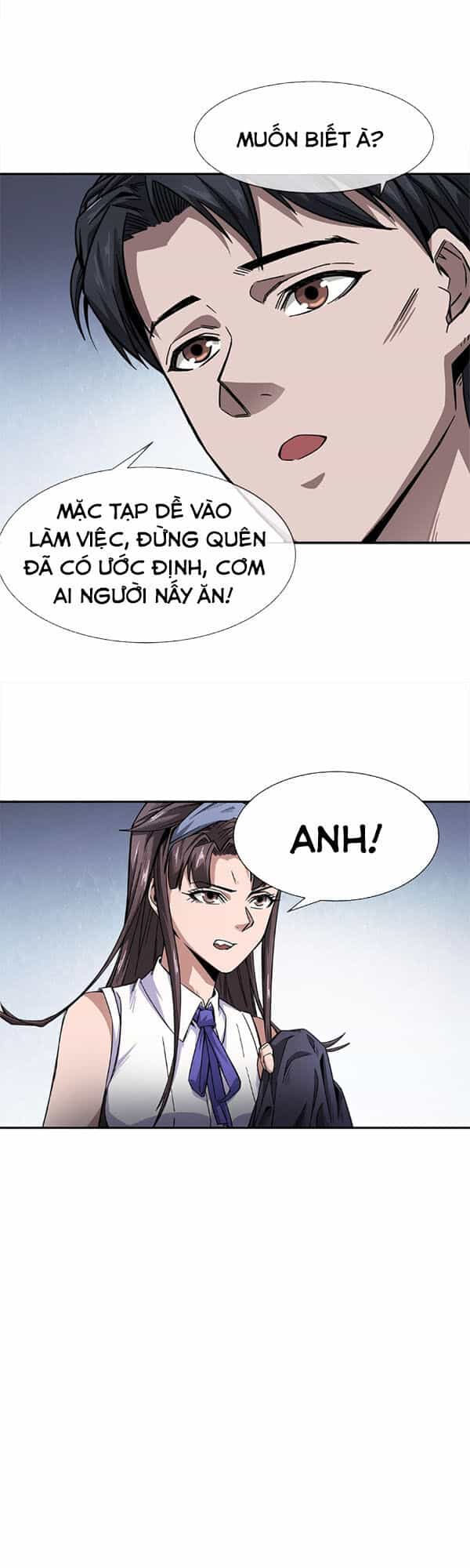 Dạ Thị Chi Vương - Chương 5 - ảnh 33