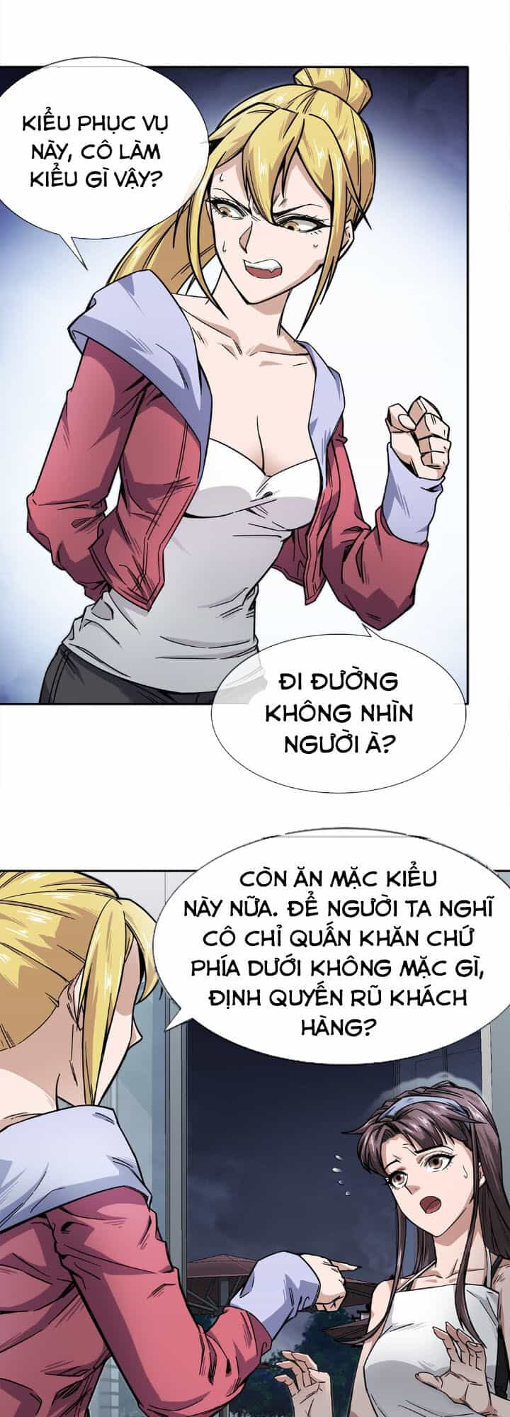 Dạ Thị Chi Vương - Chương 6 - ảnh 10