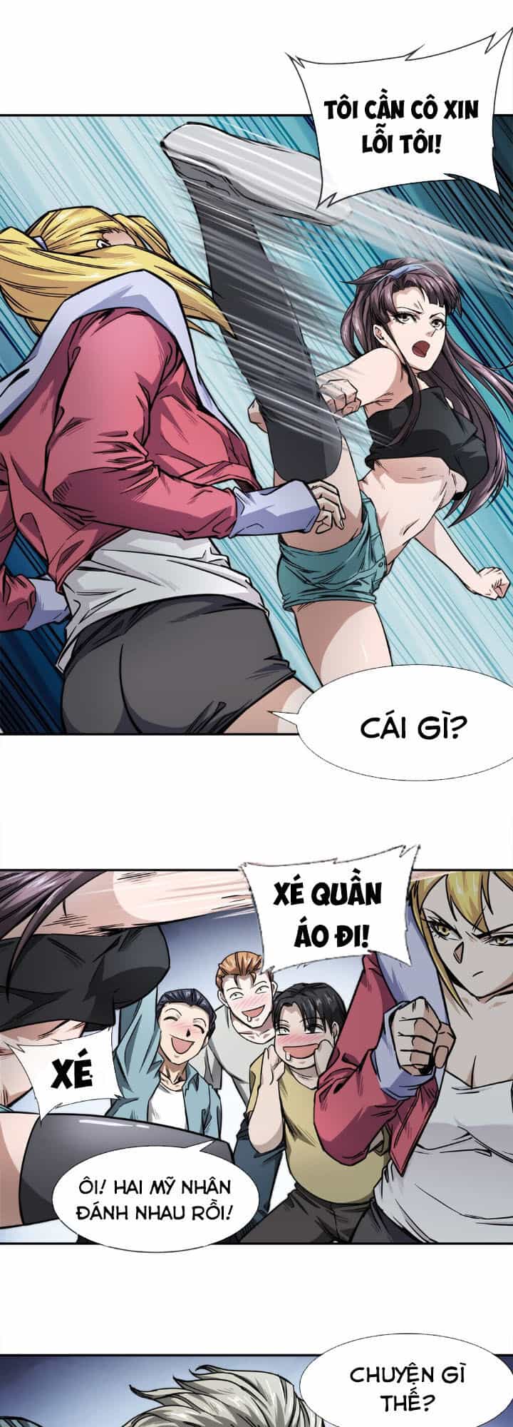 Dạ Thị Chi Vương - Chương 6 - ảnh 14