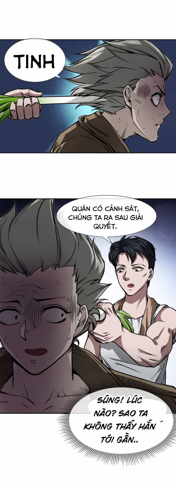 Dạ Thị Chi Vương - Chương 6 - ảnh 16