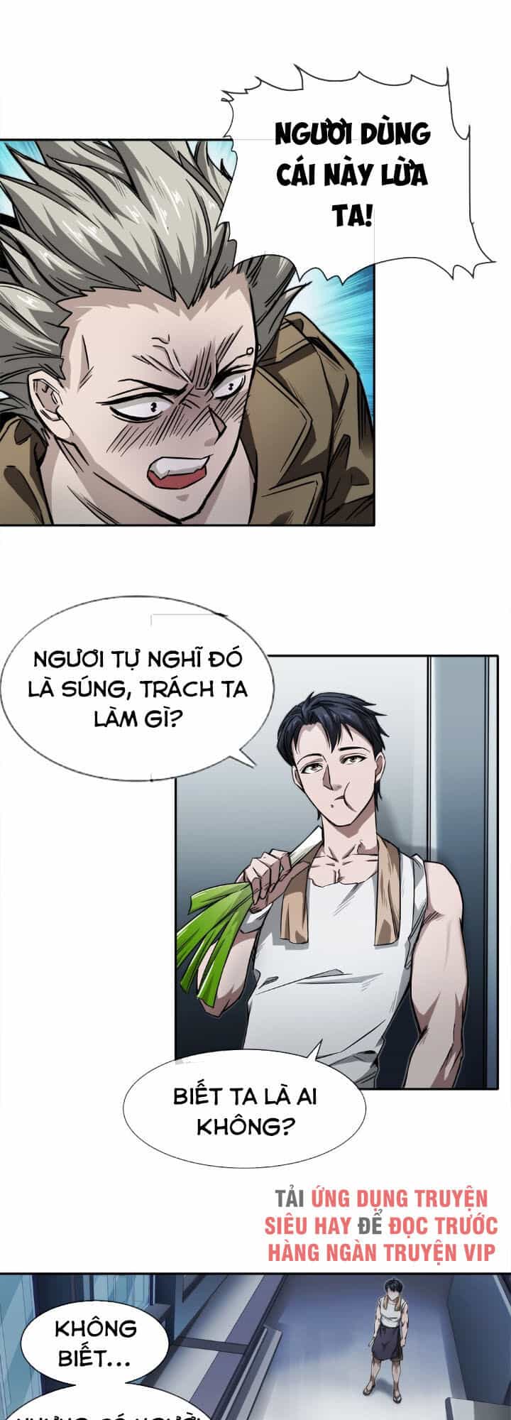 Dạ Thị Chi Vương - Chương 6 - ảnh 18
