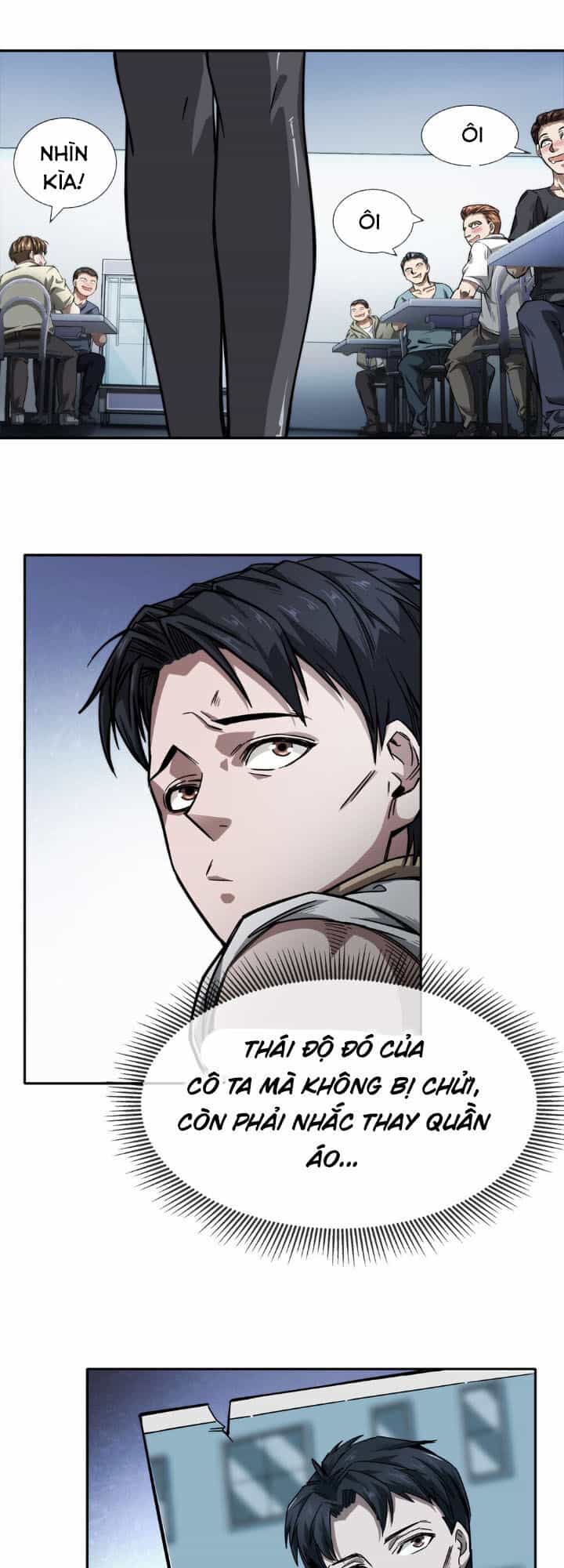 Dạ Thị Chi Vương - Chương 6 - ảnh 2